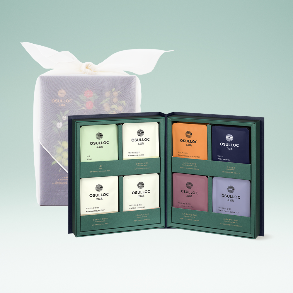 [보자기] 마스터 블렌드 8종 32입