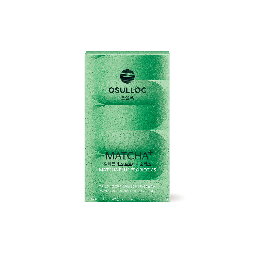 말차플러스 프로바이오틱스