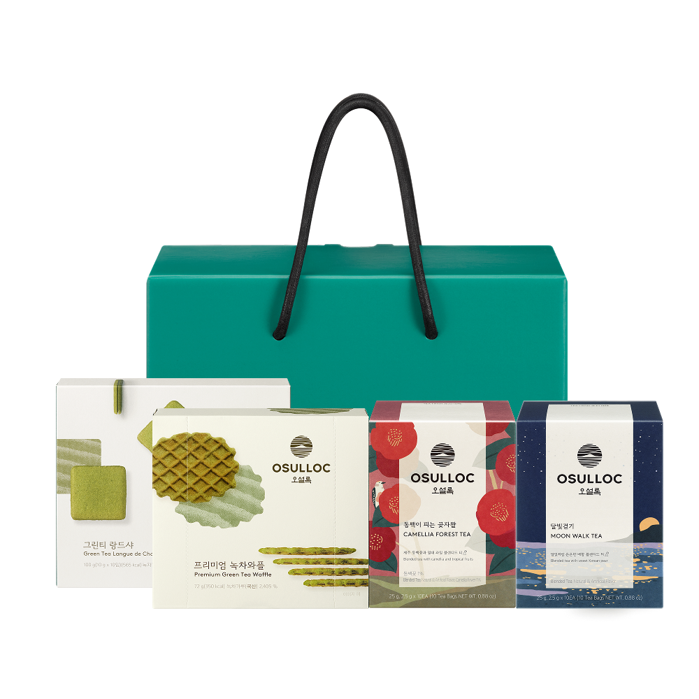 베스트 블렌디드 기프트 셀렉션