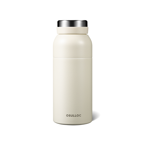 그린라이프 텀블러(아이보리) 350ml