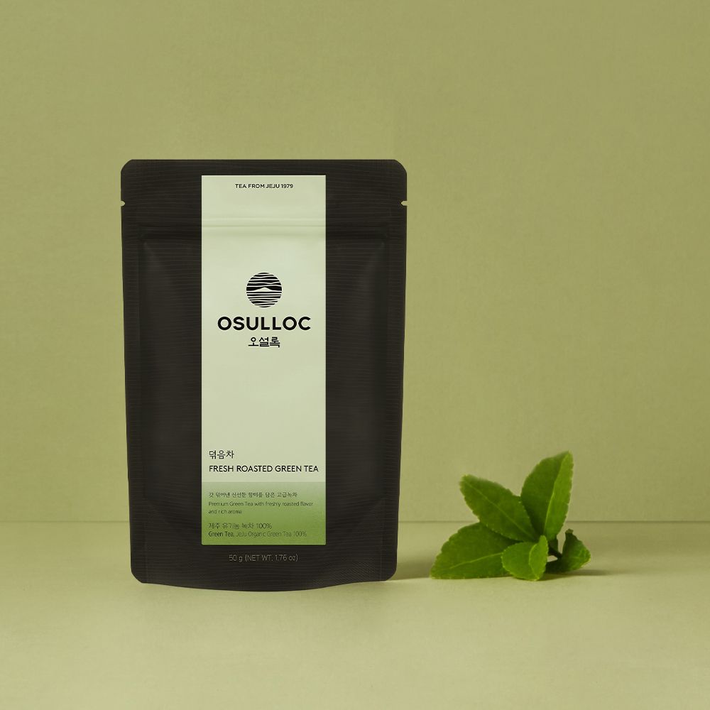 덖음차 50g