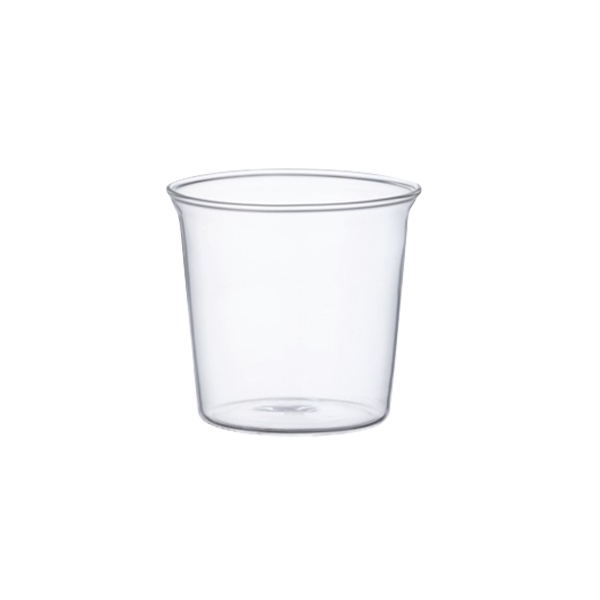 킨토 캐스트 그린티글라스 180ml