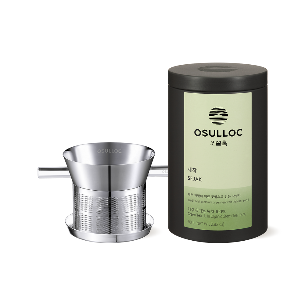 오 스트레이너 & 세작 80g