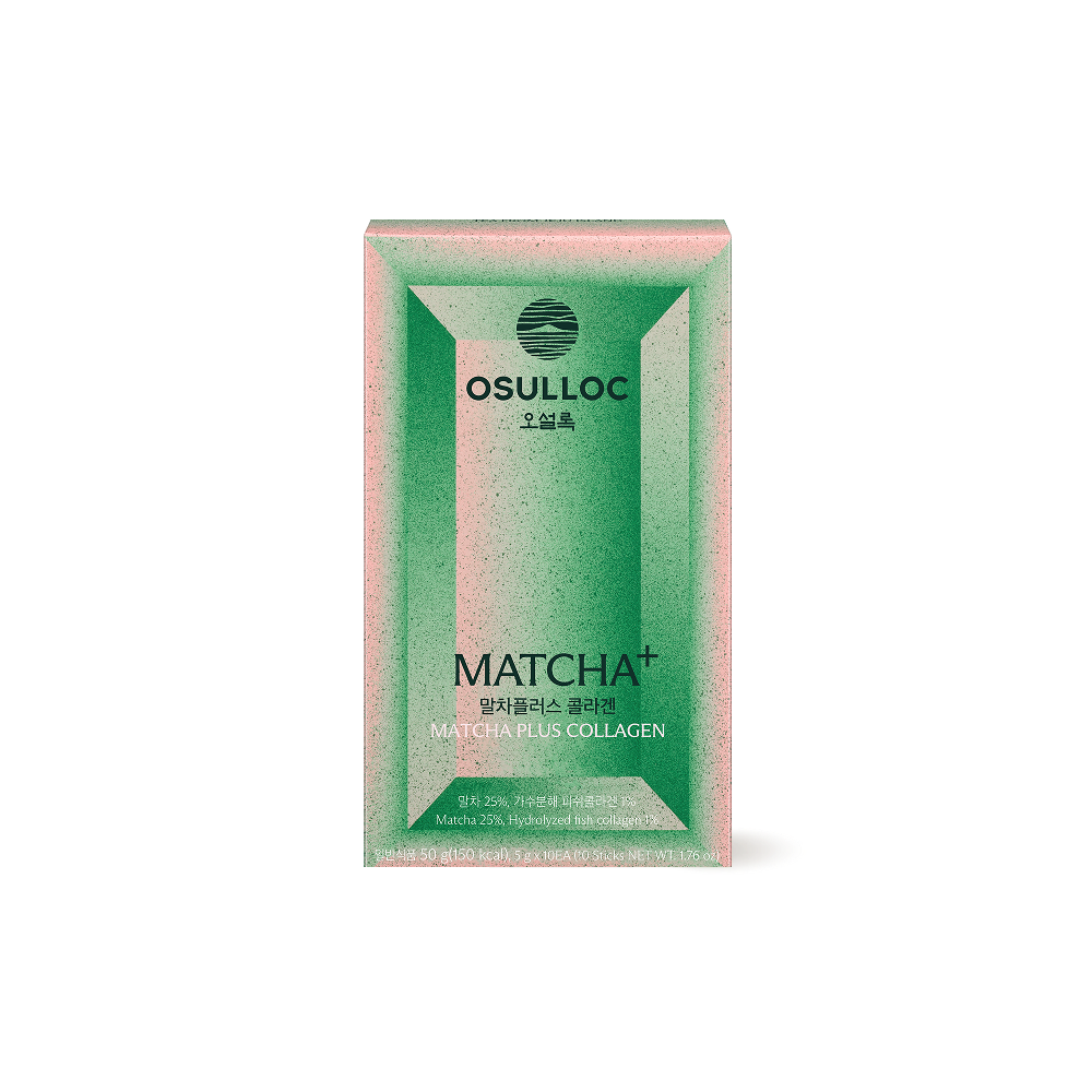 말차플러스 콜라겐