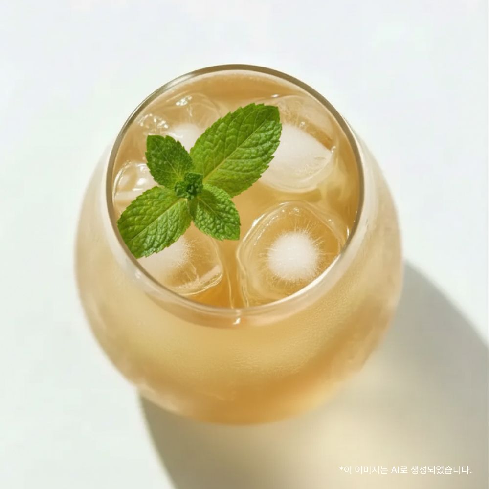 [무카페인] 페퍼민트 브리즈 10입