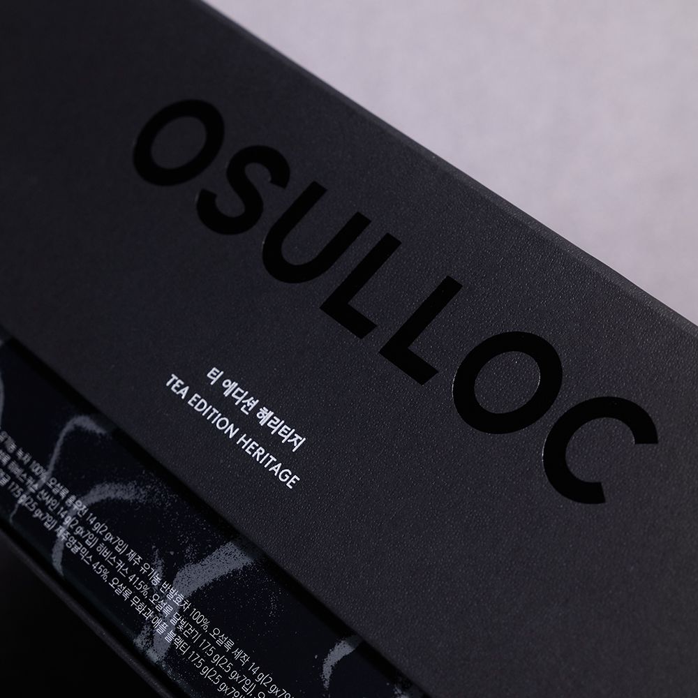 [보자기] 티 에디션 헤리티지 9종 63입