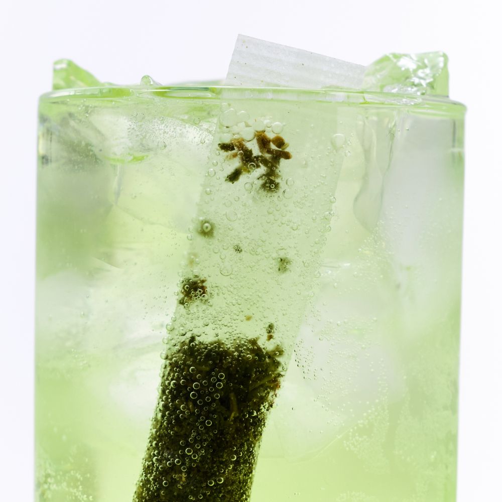 말차 콜드브루 티