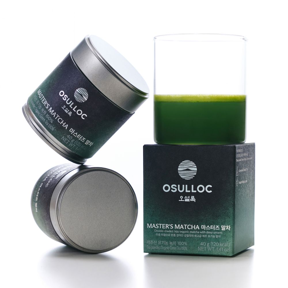 마스터즈 말차 40g