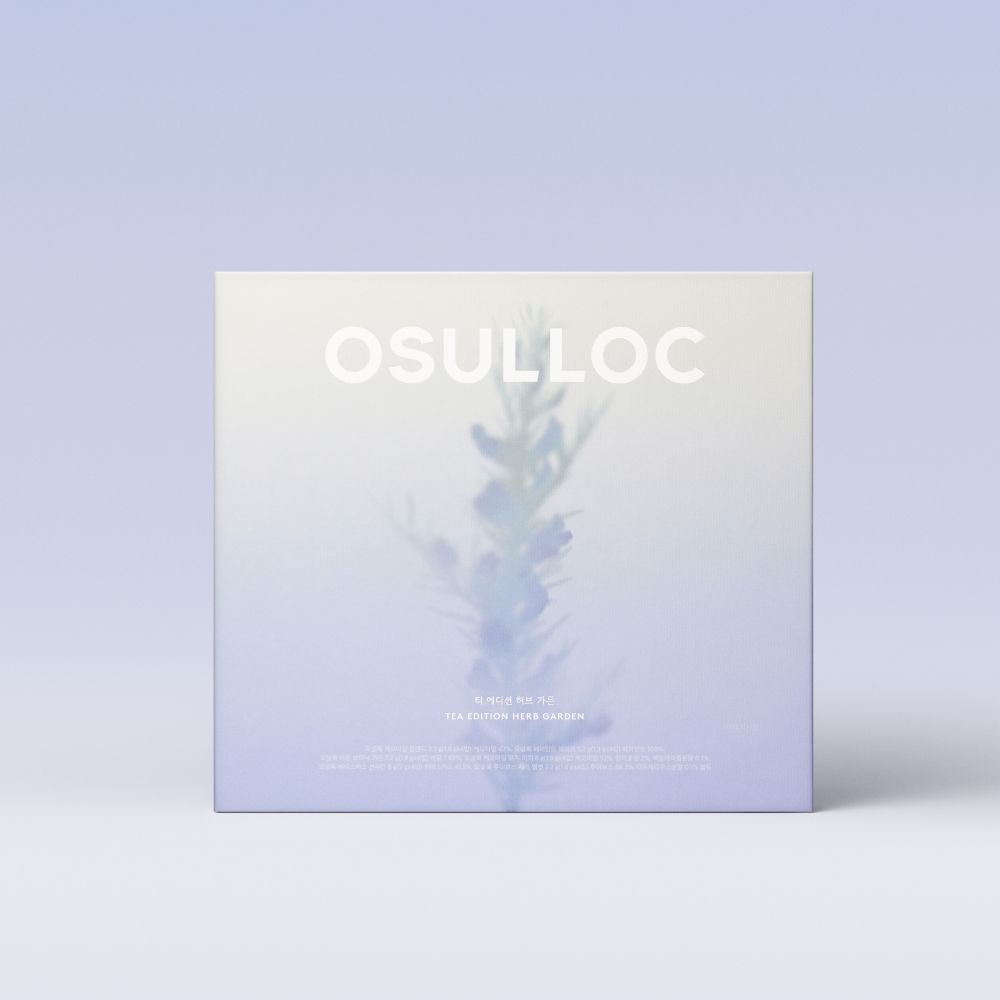 티 에디션 허브 가든 6종 24입