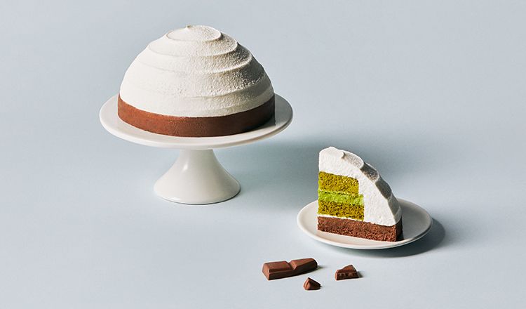 이 습한 계절, 맛있는 티푸드로<br>기분만은 뽀송하기
