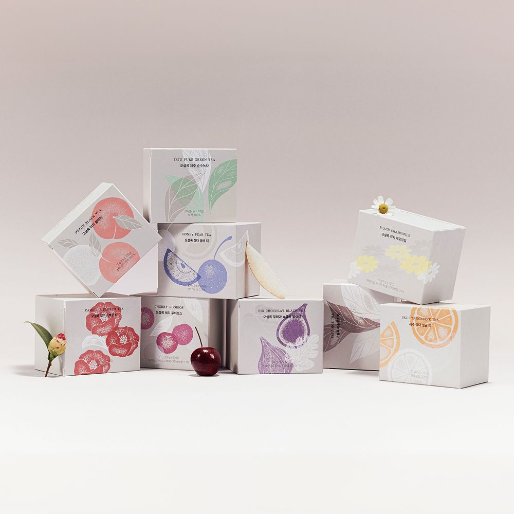 프리미엄 티 컬렉션 9종 90입 + 베이직 머그 350ml