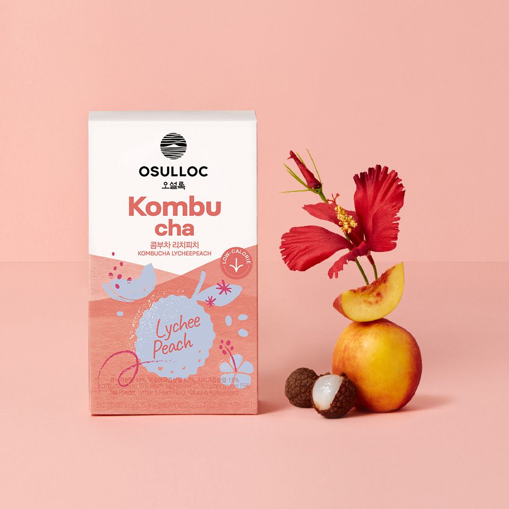 콤부차 리치피치 10입 3 SET