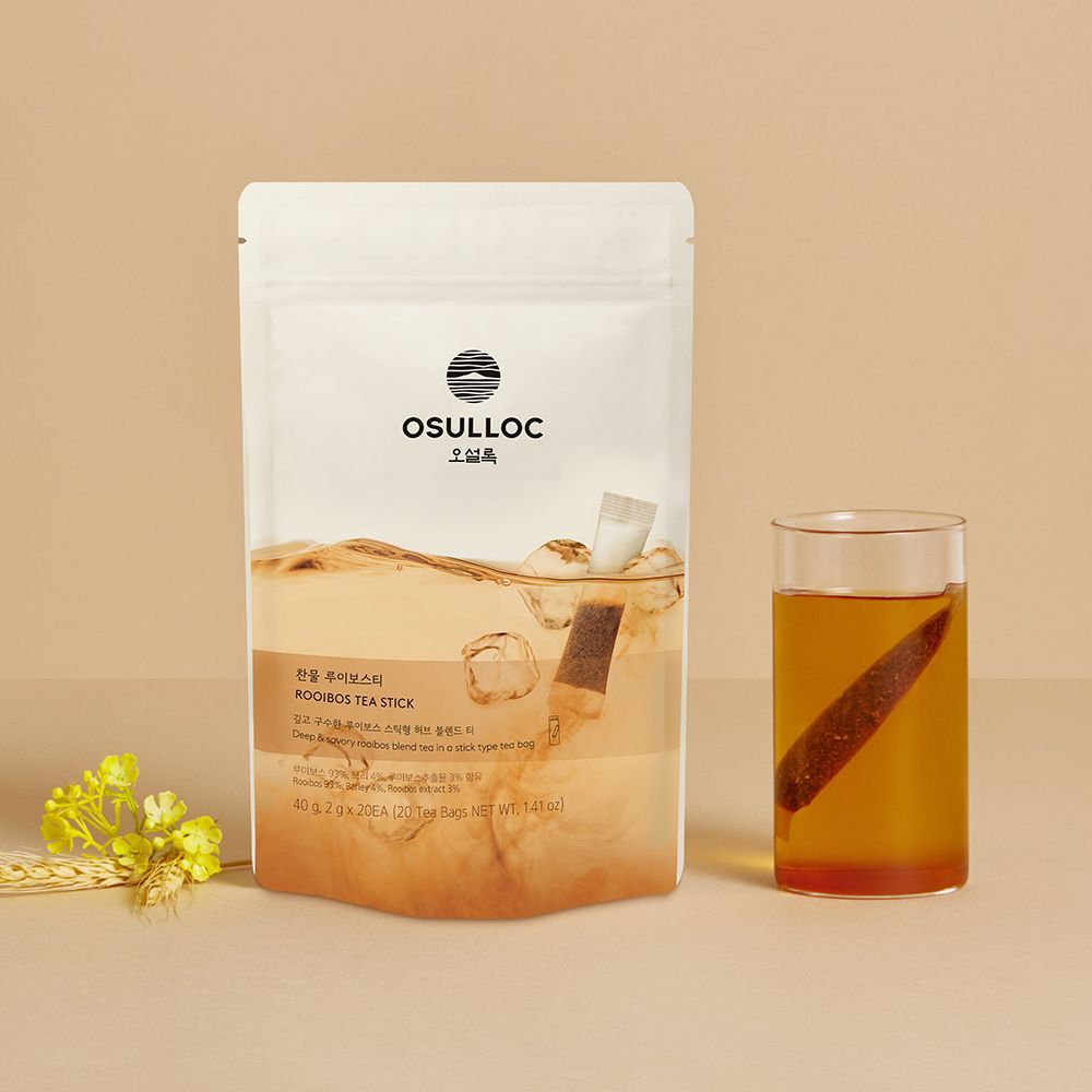 [무카페인] 찬물 루이보스 티 3 SET