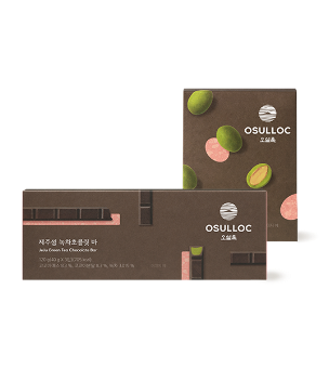 제주섬 아몬드볼&초콜릿바 세트