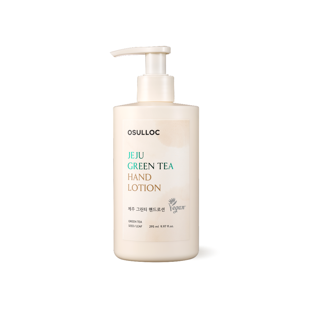 제주 그린티 핸드 로션 295ml