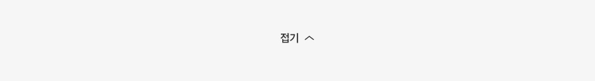 유의사항 접기