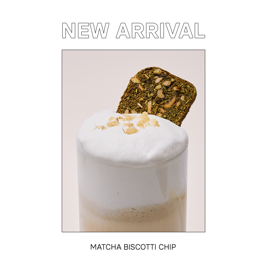NEW ARRIVAL