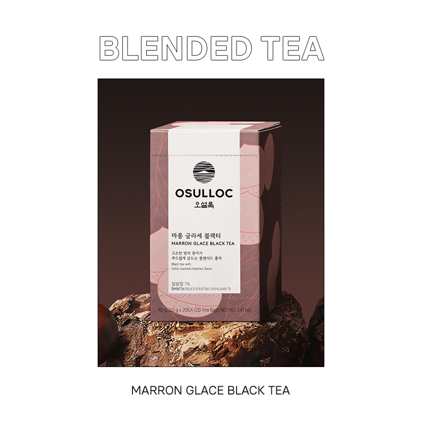 BLENDED TEA