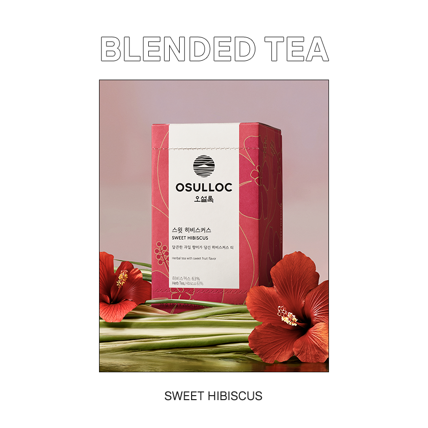 BLENDED TEA