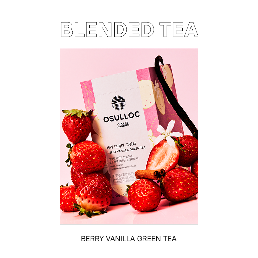 BLENDED TEA