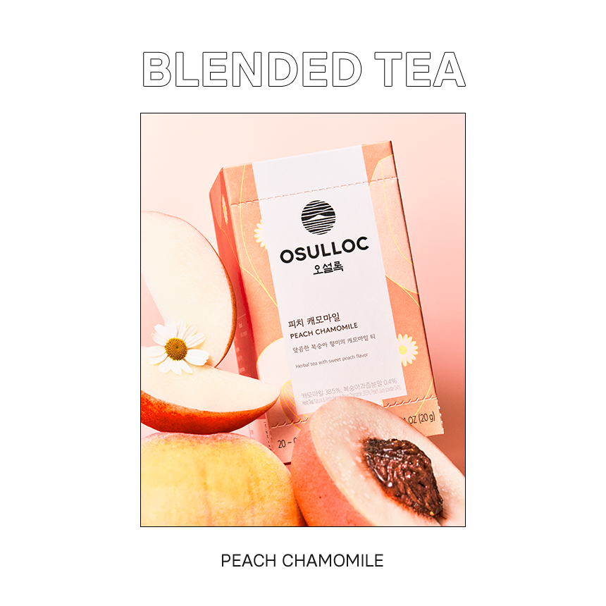 BLENDED TEA
