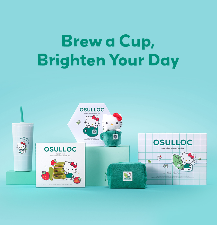 OSULLOC FLAVOR MAP