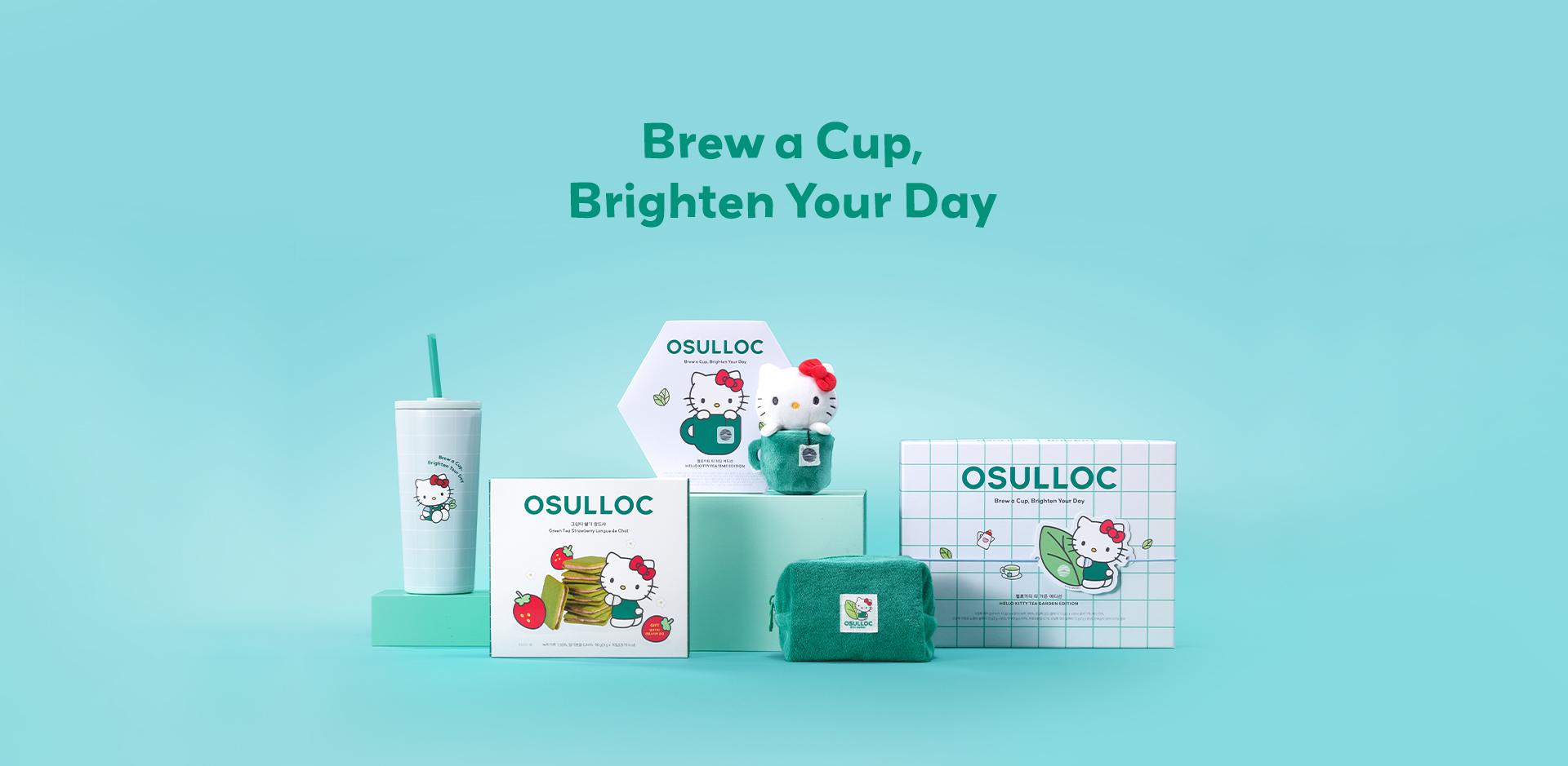 OSULLOC FLAVOR MAP