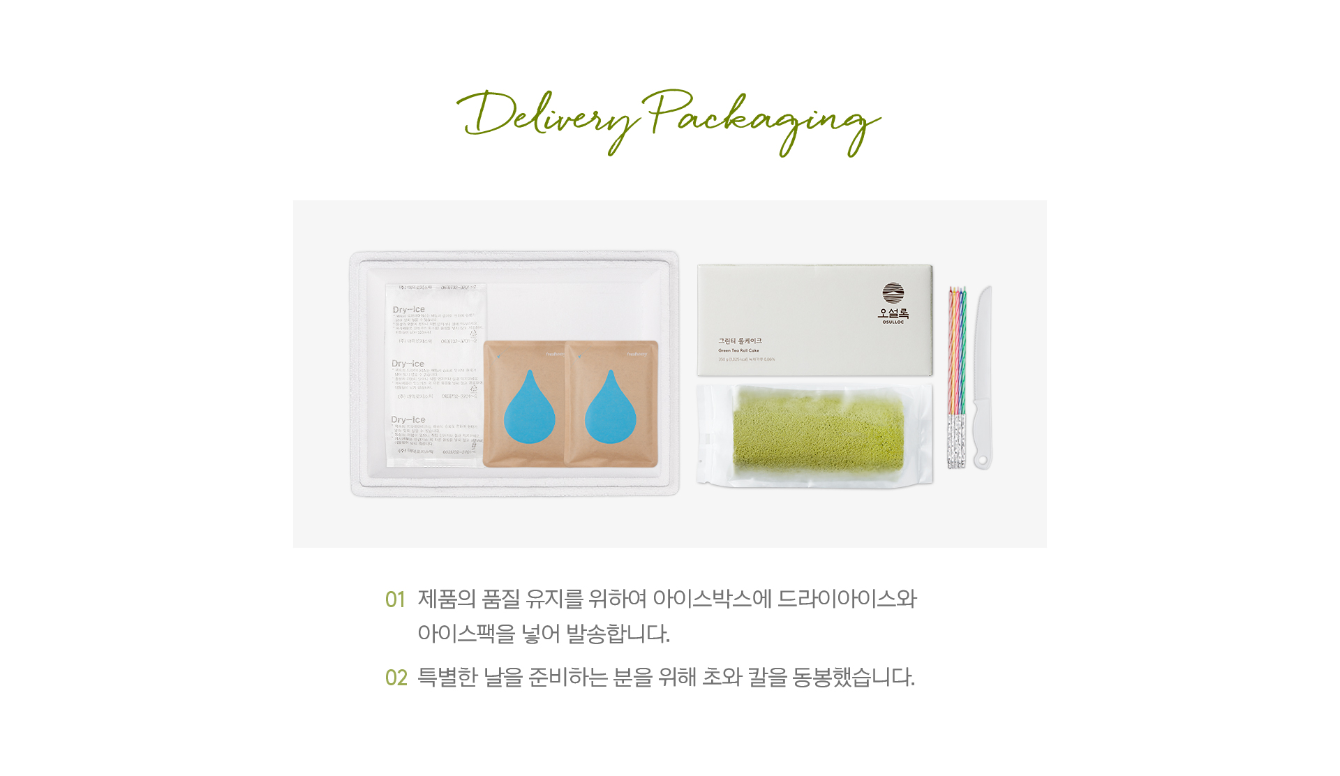 Delivery Packaging