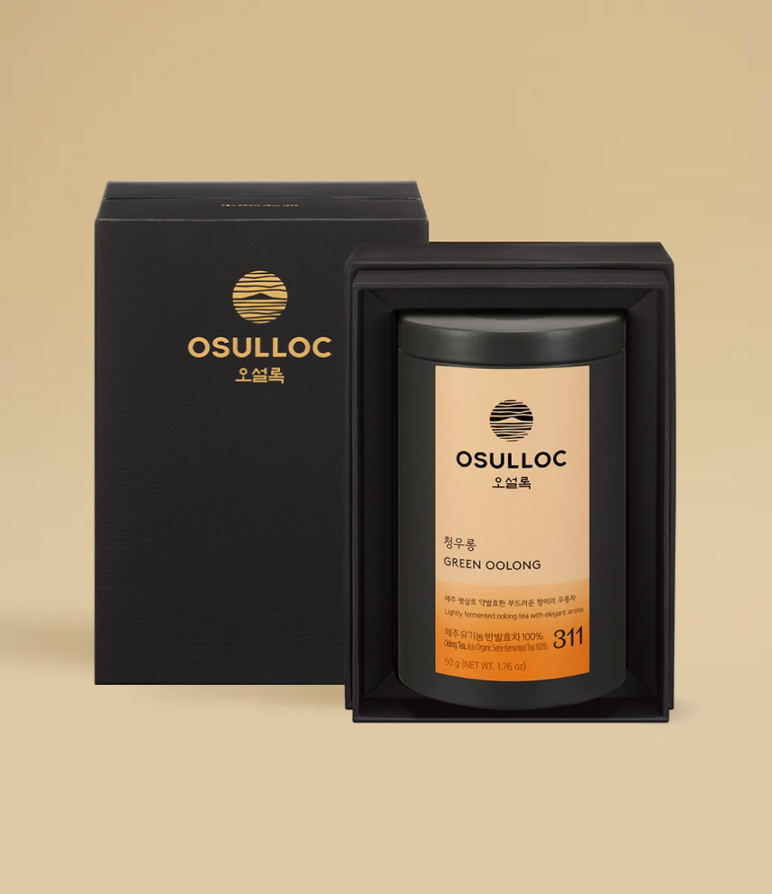 오설록 청우롱 50g