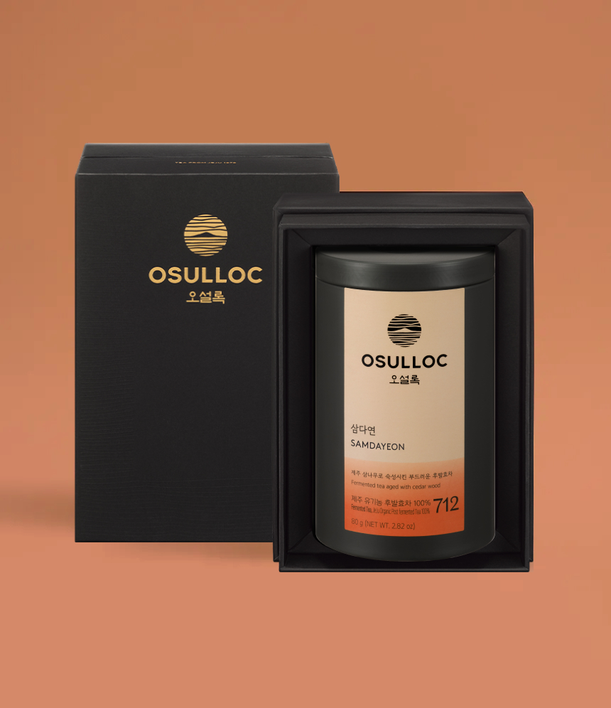 오설록 삼다연 80g