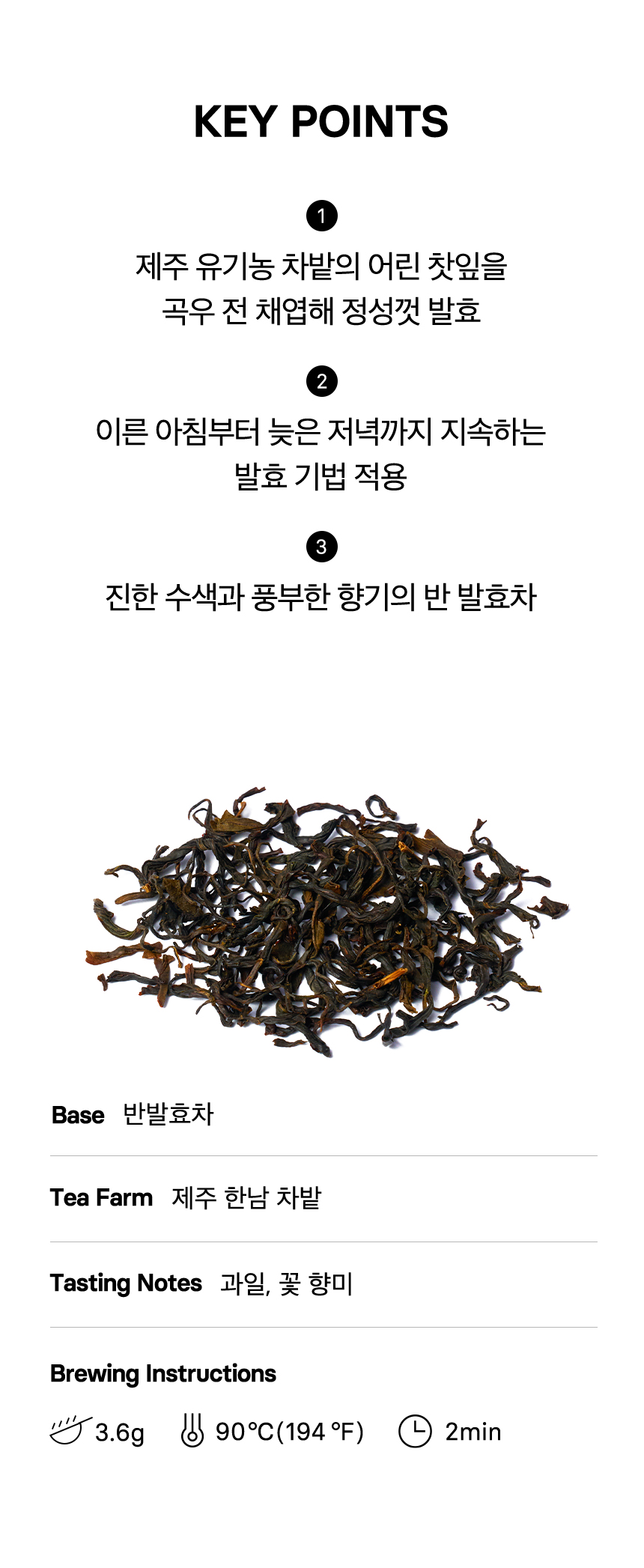 홍우전 KEY POINTS