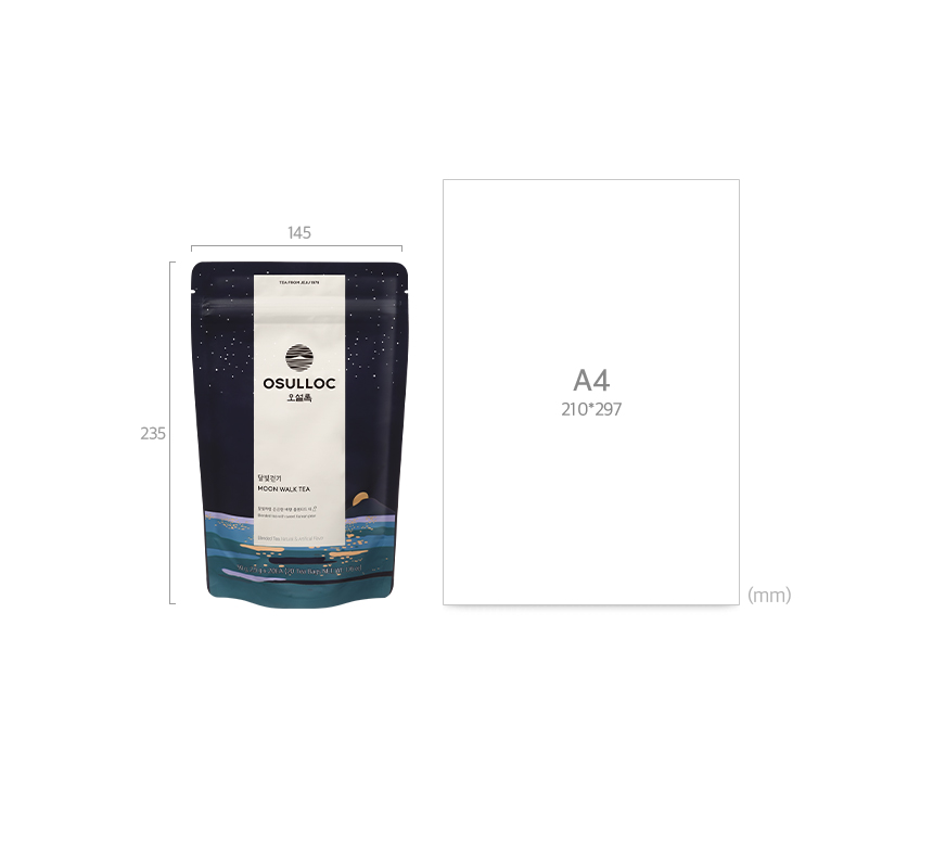 달빛걷기 20입 Sizes