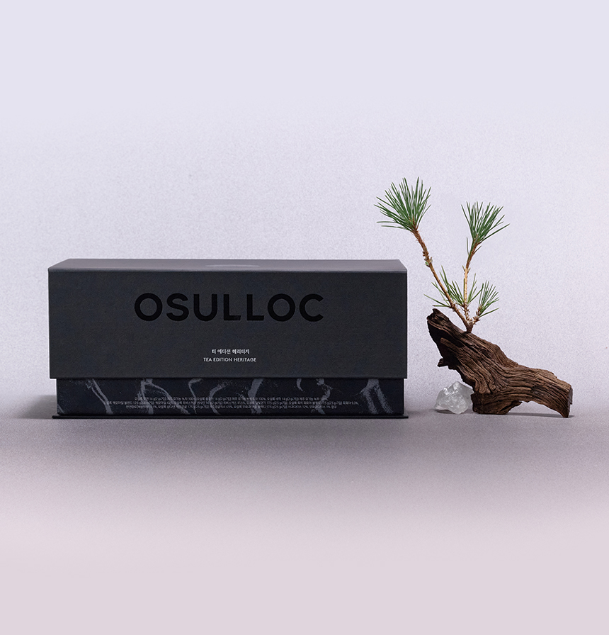 오설록 티 에디션 헤리티지