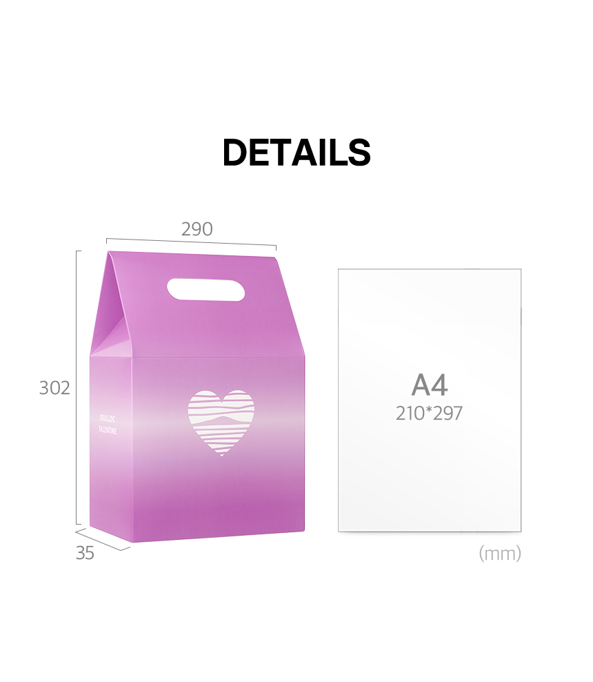 퍼퓸 앤 티 박스 Details