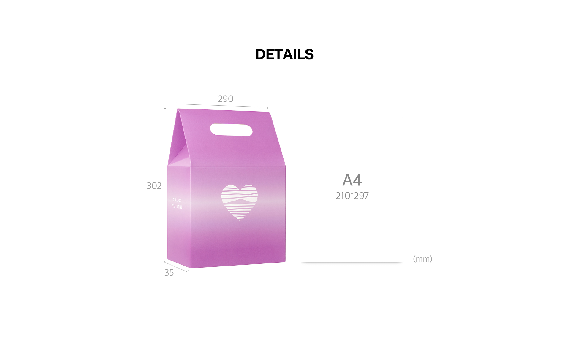 퍼퓸 앤 티 박스 Details