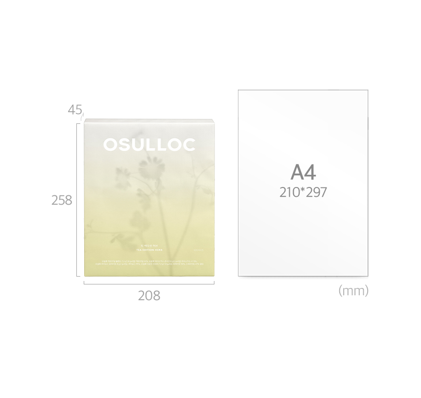 티 에디션 허브 Sizes