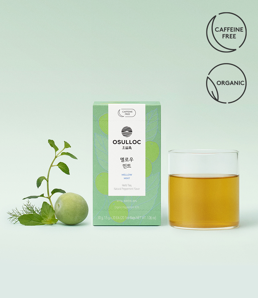 오설록 멜로우 민트