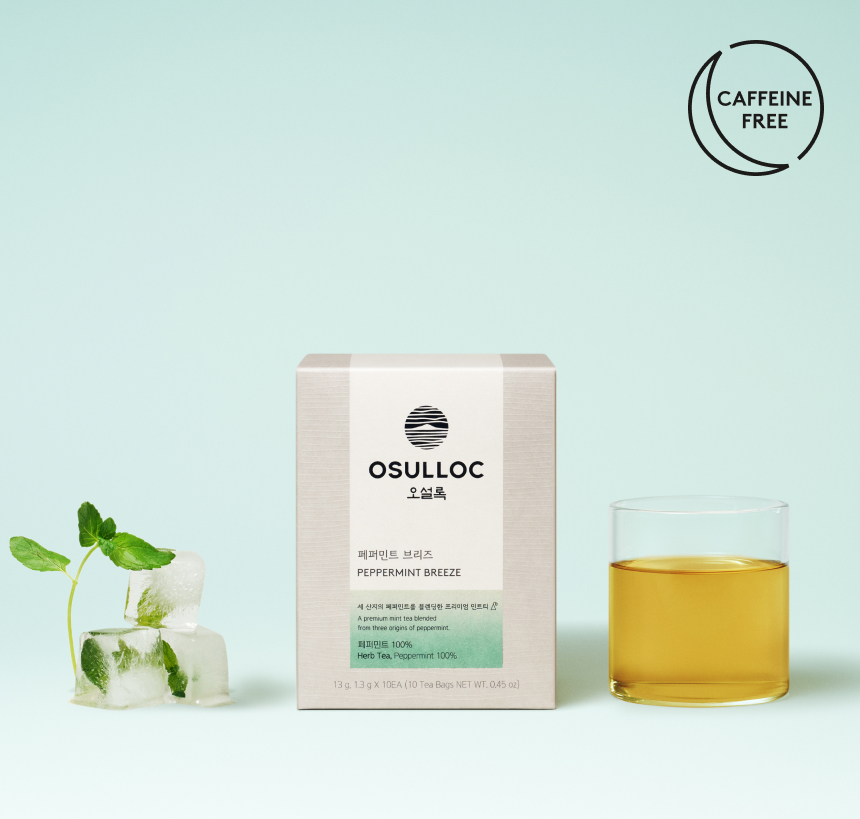 오설록 페퍼민트 브리즈