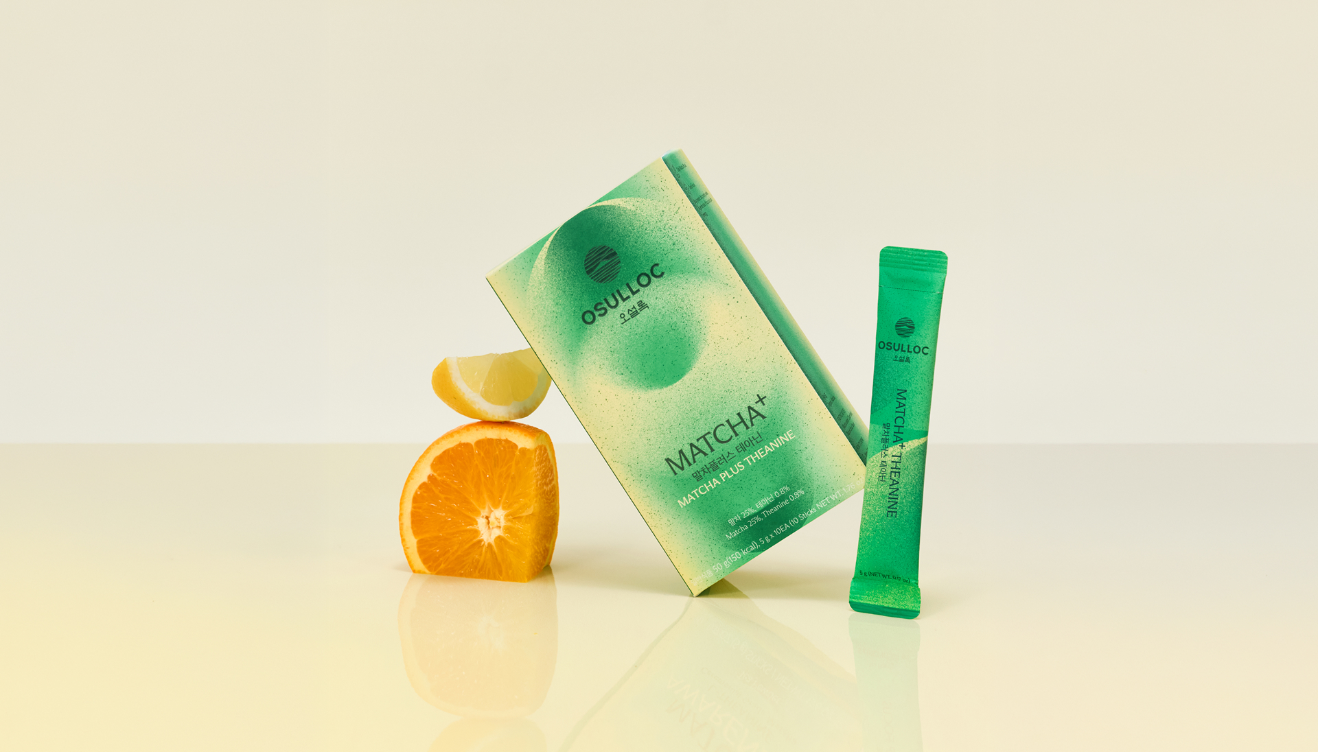 오설록 말차플러스 테아닌