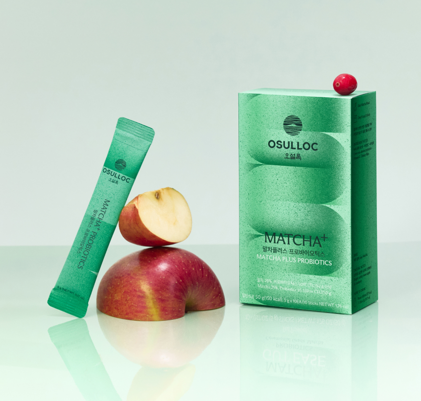 오설록 말차플러스 프로바이오틱스