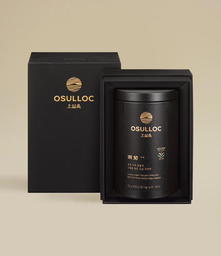 [2026 골든픽] 우전 60g 잎차 선물세트