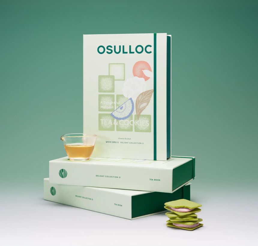 오설록 딜라이트 컬렉션 오