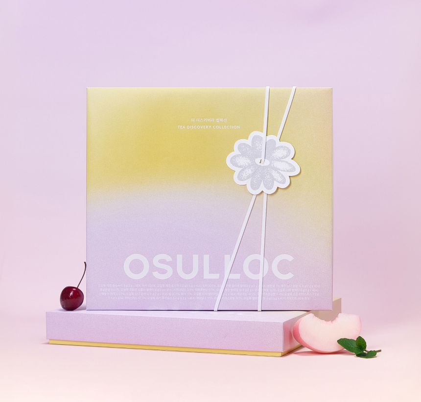 오설록 티 디스커버리 컬렉션