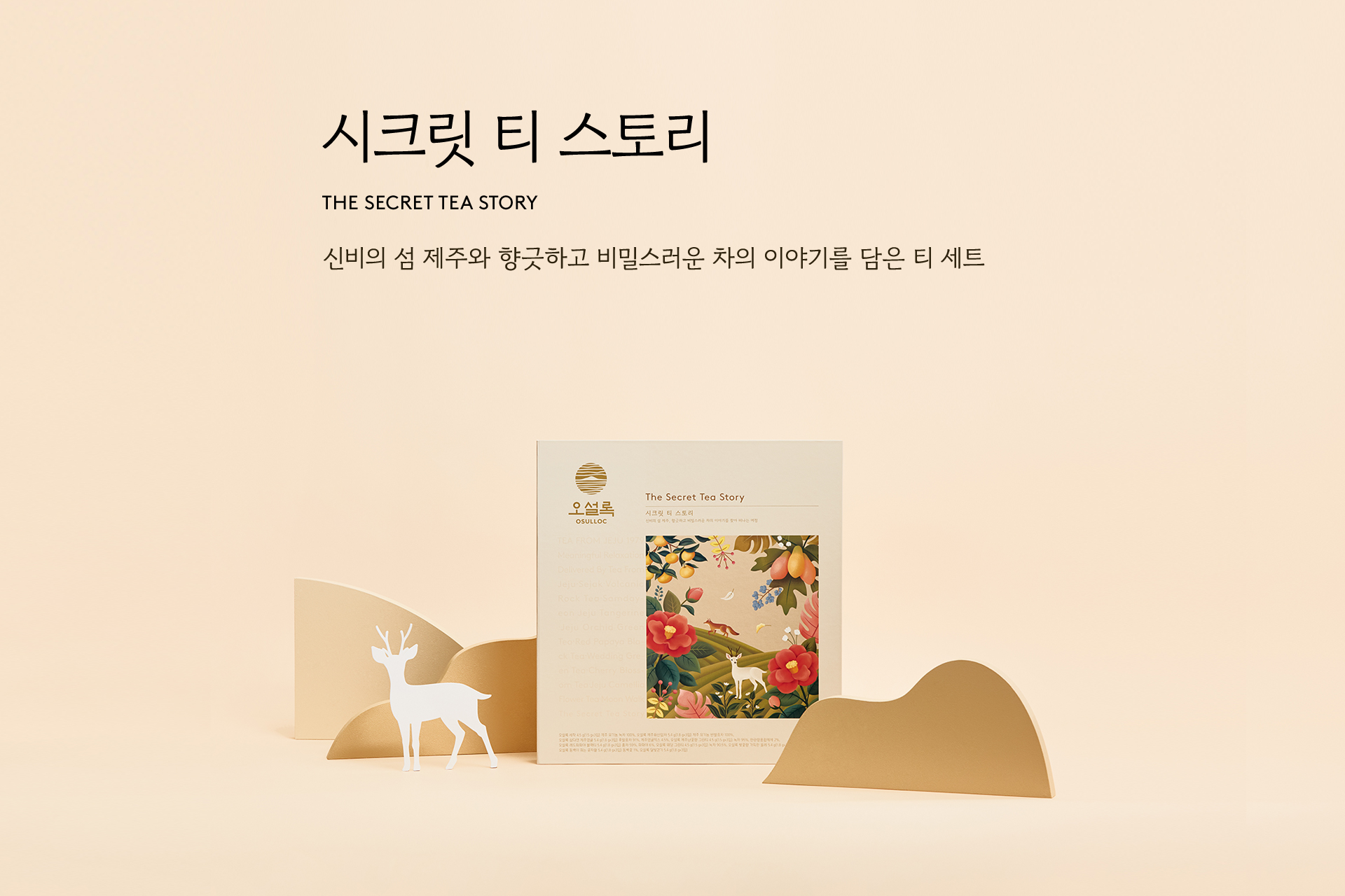 시크릿 티 스토리