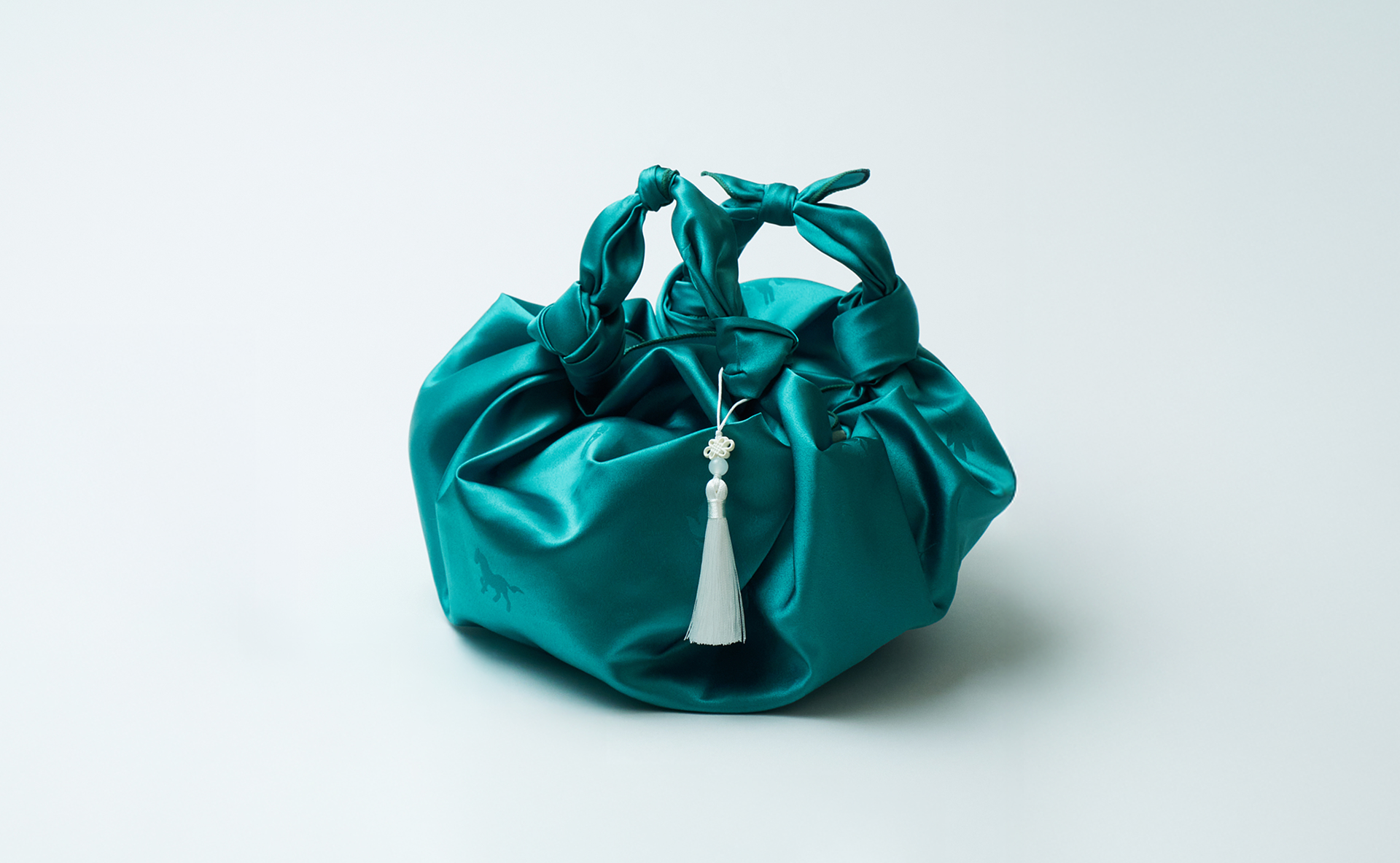 오설록 한복 가방