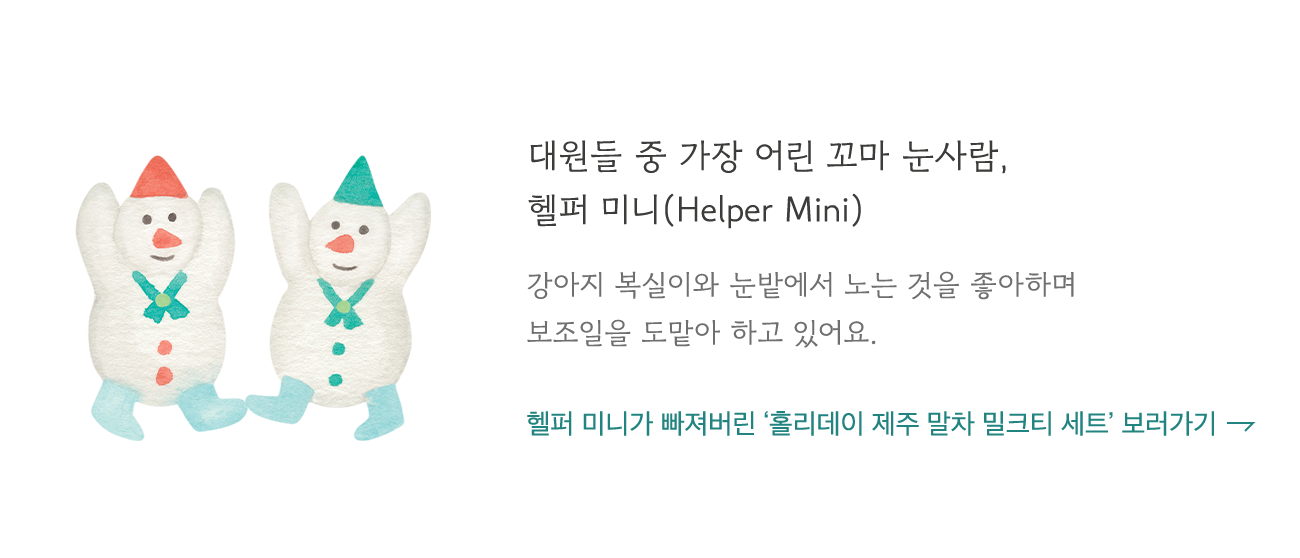 헬퍼 미니(Helper Mini)