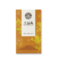 济州油菜&蜜蜂茶