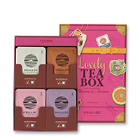 OSULLOC可爱茶盒